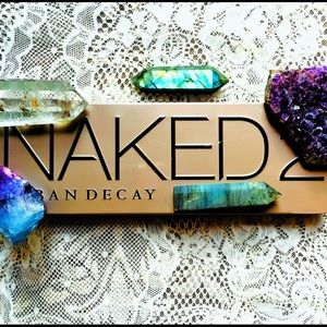 Naked 2 :UD pallete